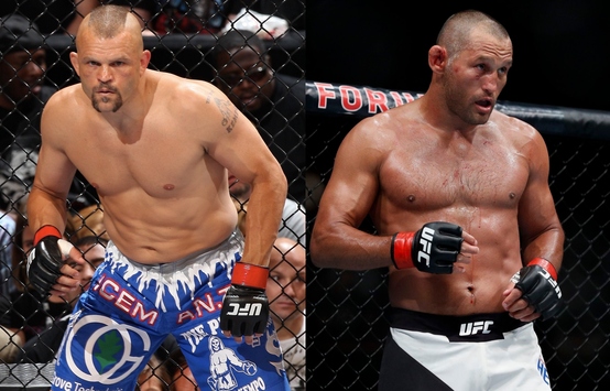 5 MMA Fights We Never Got To See Chuck Liddell
