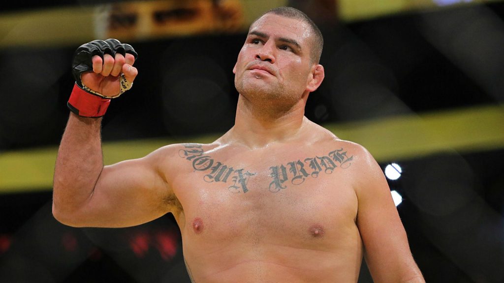 Cain Velasquez