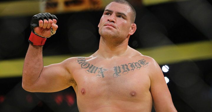 Cain Velasquez