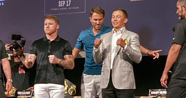 Canelo vs Golovkin 3 Fight Undercard Preview, Date, Time, and Updates