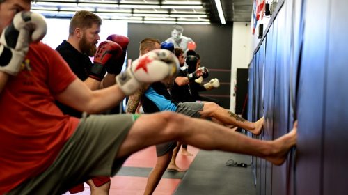 Combat Sports Training