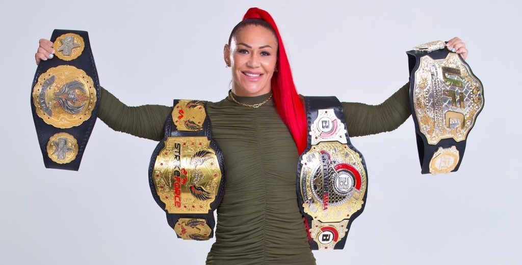 Cris Cyborg plans transition to boxing, possible debut in Brazil