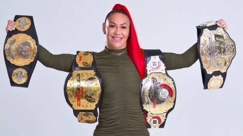 Cris Cyborg plans transition to boxing, possible debut in Brazil