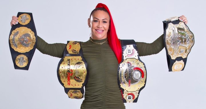 Cris Cyborg plans transition to boxing, possible debut in Brazil