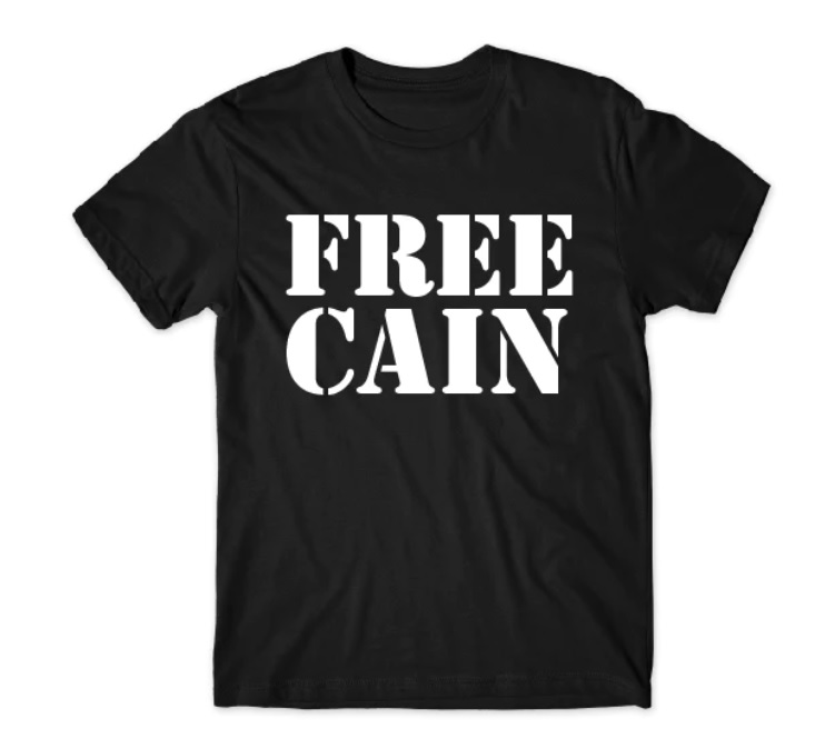 Free Cain