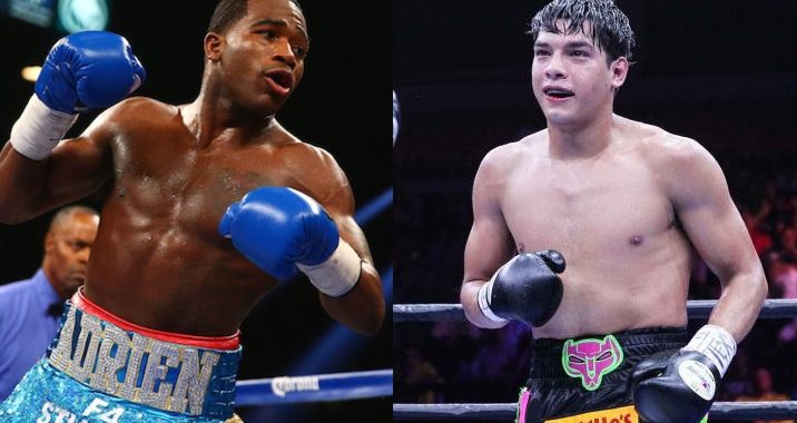 Adrien Broner vs Omar Figueroa Jr signed and slated for August 20