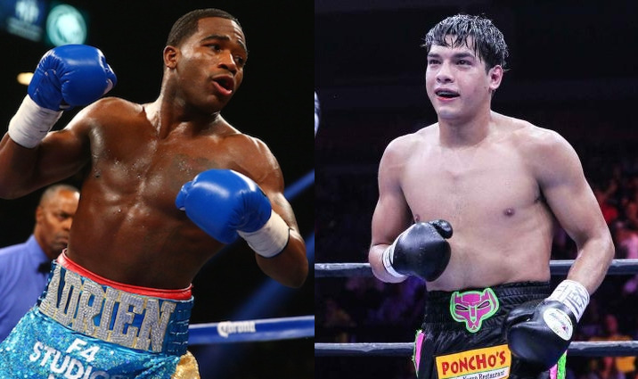 Adrien Broner vs Omar Figueroa Jr signed and slated for August 20