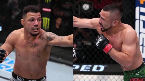 Drakkar Klose now meets Rafa Garcia at UFC 277