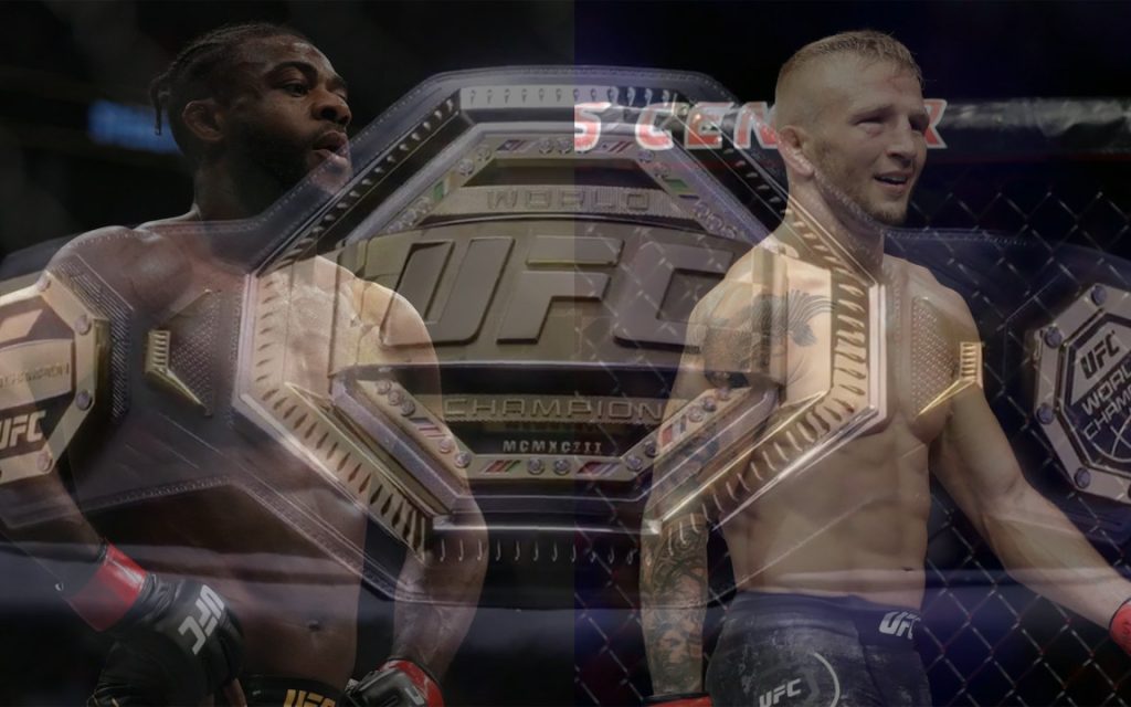 Aljamain Sterling vs TJ Dillashaw moved to UFC 280 co-main event