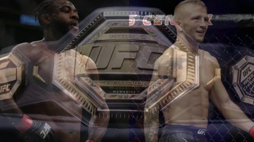 Aljamain Sterling vs TJ Dillashaw moved to UFC 280 co-main event