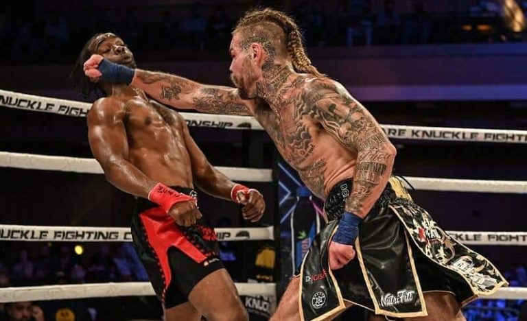 Tyler Goodjohn Tyler Goodjohn returns on August 20 against James Lilley at BKFC 27