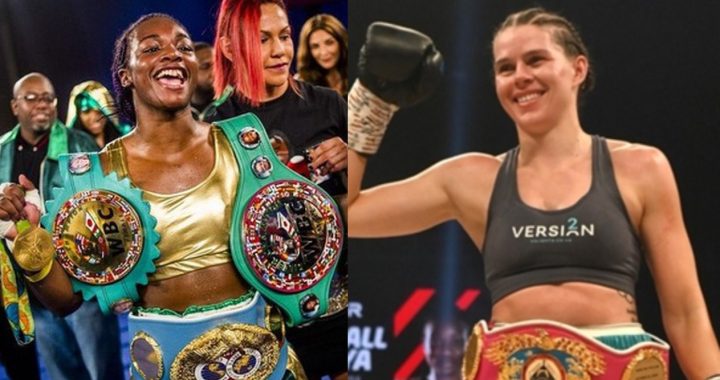 Claressa Shields vs Savannah Marshall II set for September 10