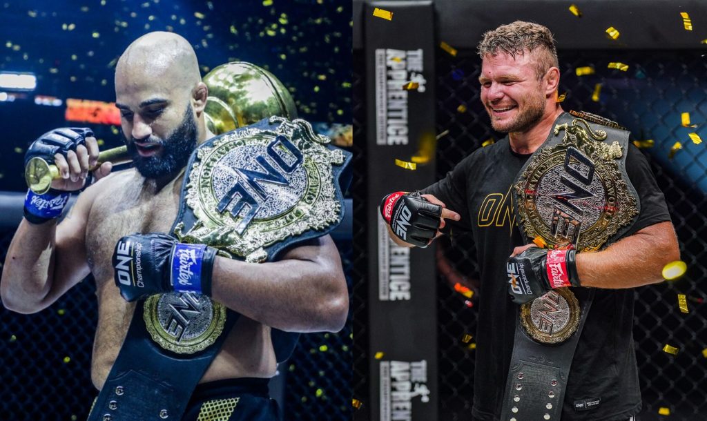 Arjan Bhullar vs Anatoliy Malykhin set for ONE 161