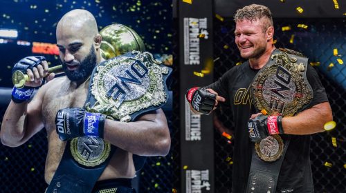 Arjan Bhullar vs Anatoliy Malykhin set for ONE 161