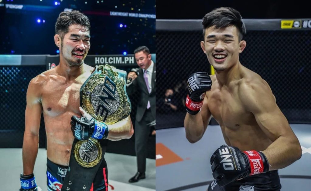 Ok Rae Yoon vs Christian Lee II to headline ONE 160