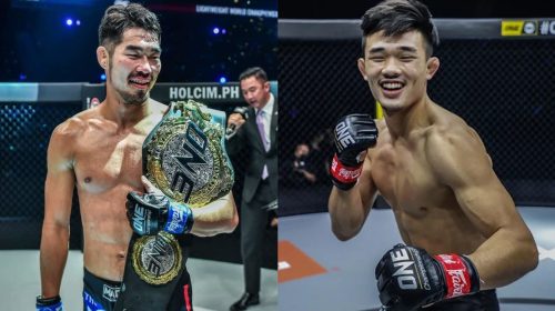 Ok Rae Yoon vs Christian Lee II to headline ONE 160