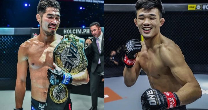 Ok Rae Yoon vs Christian Lee II to headline ONE 160