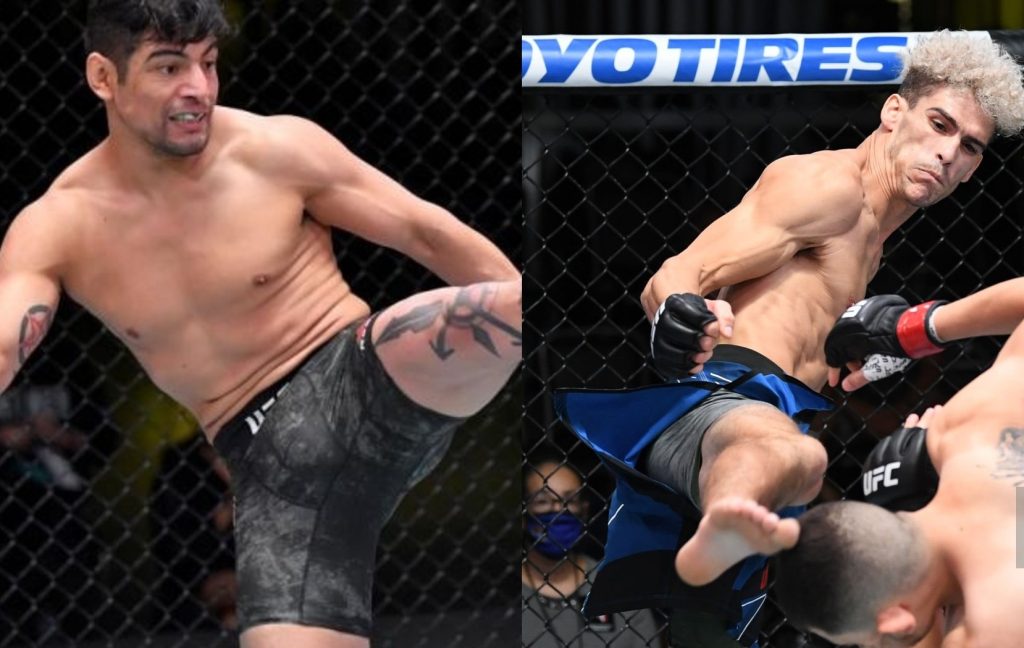 Gabriel Benitez vs Charlie Ontiveros added to UFC on ESPN 41