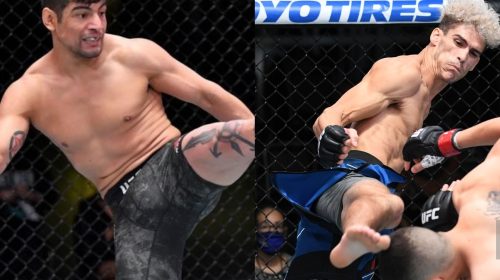 Gabriel Benitez vs Charlie Ontiveros added to UFC on ESPN 41