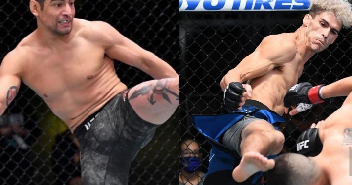 Gabriel Benitez vs Charlie Ontiveros added to UFC on ESPN 41