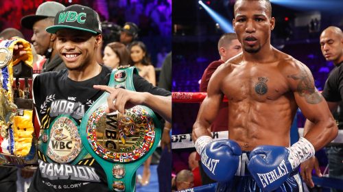 Shakur Stevenson vs Robson Conceicao title clash set for September 23