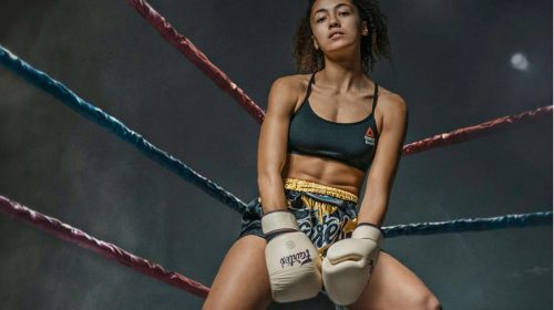 Lara Fernandez - "Signing with ONE Championship is like reaching the top of the sport"