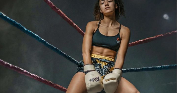 Lara Fernandez - "Signing with ONE Championship is like reaching the top of the sport"