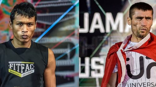 ONE 159 adds Nattawut Vs. Yusupov, new lineup - How to Watch