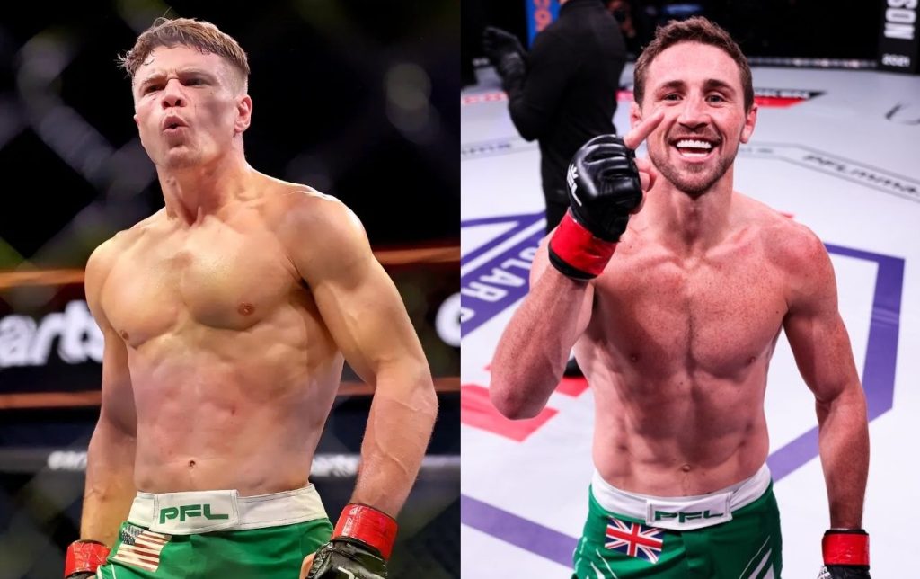 Chris Wade vs Brendan Loughnane scheduled for PFL 8