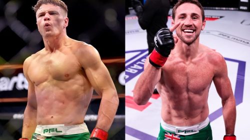 Chris Wade vs Brendan Loughnane scheduled for PFL 8