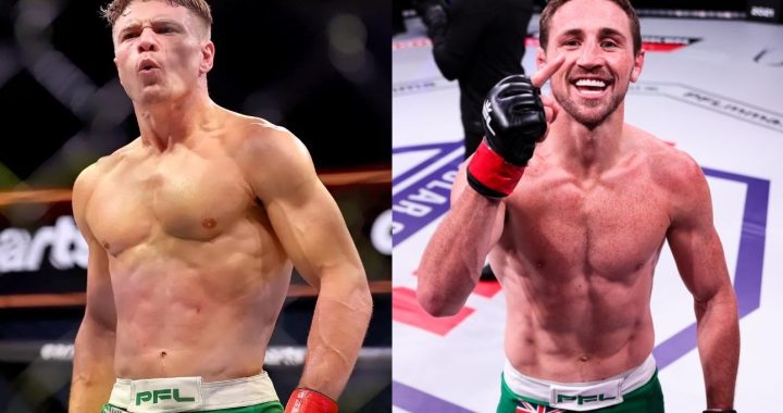 Chris Wade vs Brendan Loughnane scheduled for PFL 8