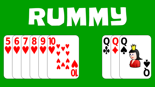 rummy game
