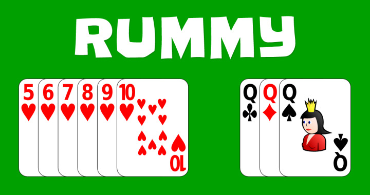 rummy game