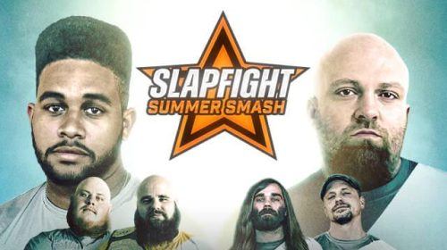 SlapFight Summer Smash 2022 - LIVE Stream