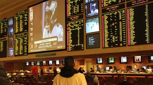 Sportsbook Betting, Sports betting