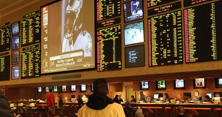 Sportsbook Betting, Sports betting