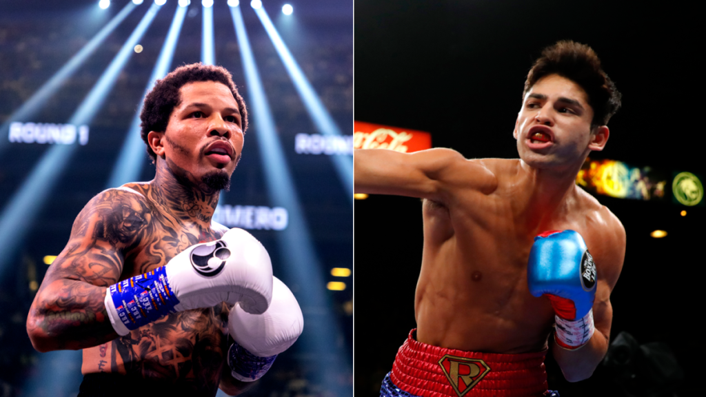 Ryan Garcia wants Gervonta Davis or Teofimo Lopez next following sixth round KO