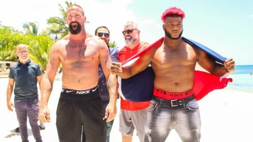 Titan FC 78 weigh-in results - Heavyweight Gold on the Line