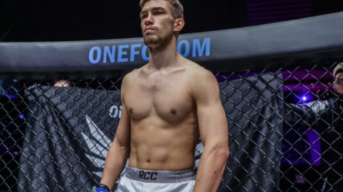 Vladimir Kuzmin, ONE 59