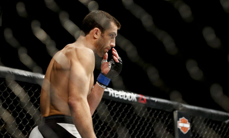 Luke Rockhold