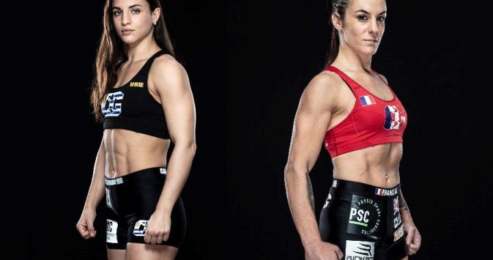 All-Women's Fight Card This Friday For Combate Global