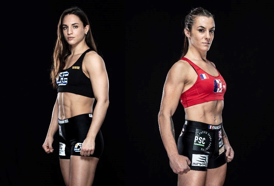 All Womens Fight Card This Friday For Combate Global