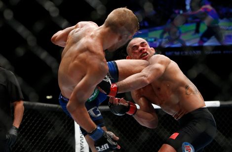 Dillashaw, Five Fights That Changed A Fighter For The Worse