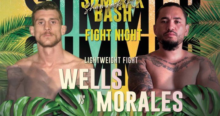 Shamrock FC Summer Bash - LIVE Stream