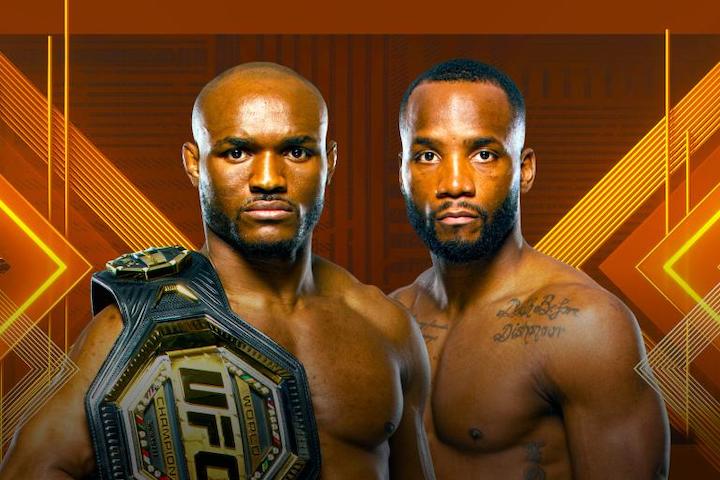UFC 278 results - Usman vs. Edwards - Order and Watch Here