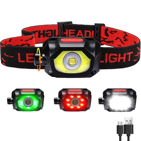 hunting headlamp