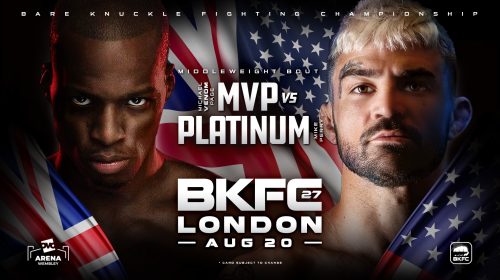 BKFC 27 - BKFC London results - Page vs. Perry - WATCH HERE