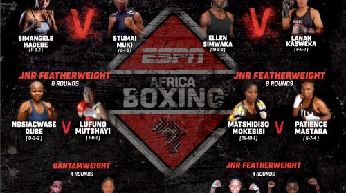 ESPN Africa Boxing 20