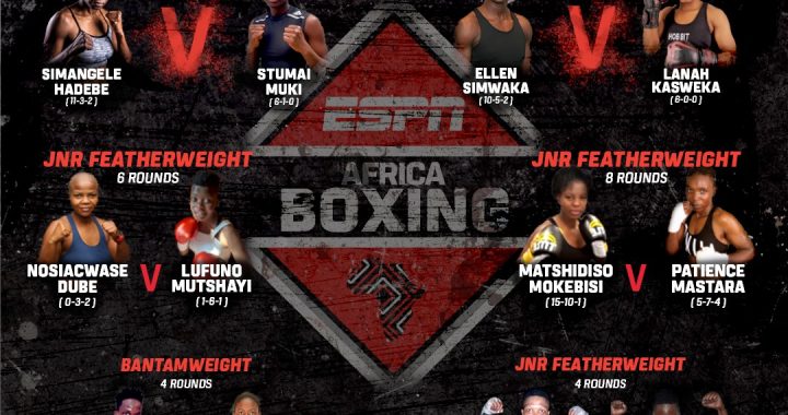 ESPN Africa Boxing 20