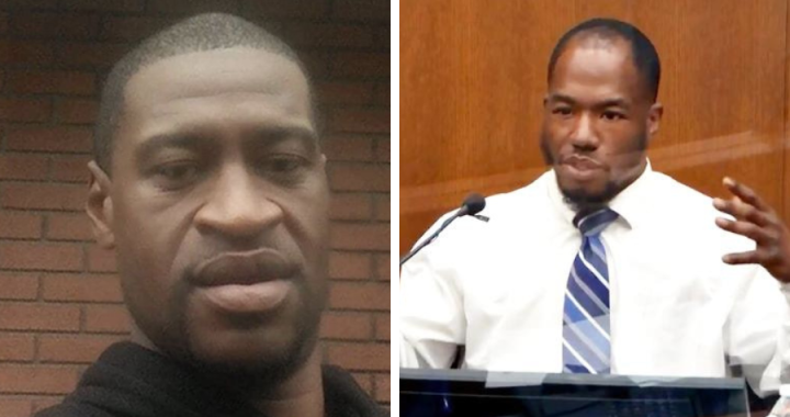 MMA fighter who testified in George Floyd case charged with domestic assault